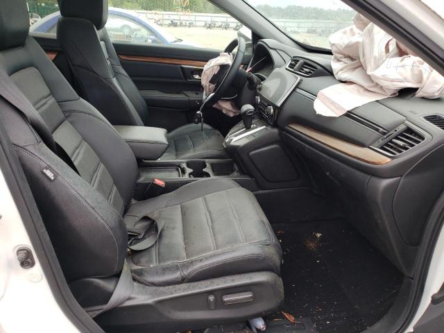 Photo 4 VIN: 5J6RW2H86JL026740 - HONDA CR-V EXL 