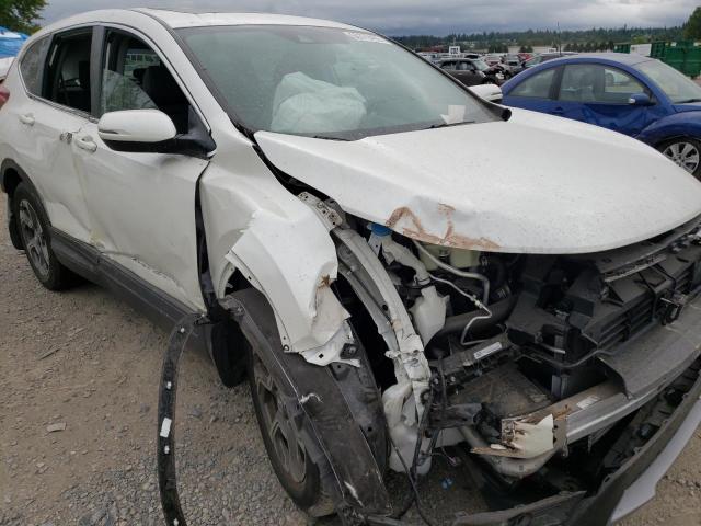 Photo 8 VIN: 5J6RW2H86JL026740 - HONDA CR-V EXL 