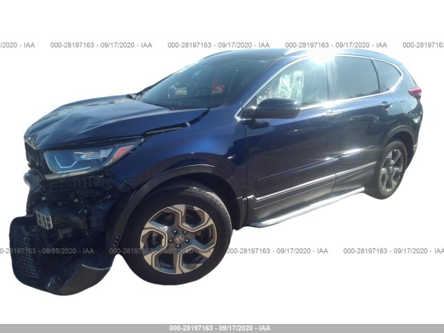 Photo 1 VIN: 5J6RW2H86JL033901 - HONDA CR-V 