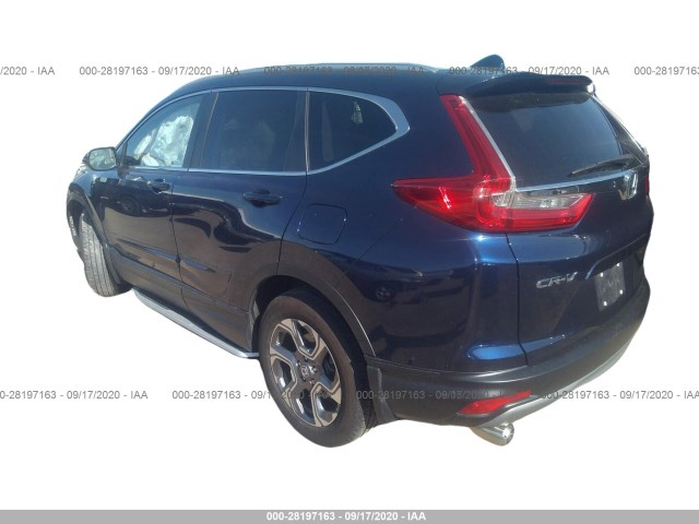 Photo 2 VIN: 5J6RW2H86JL033901 - HONDA CR-V 