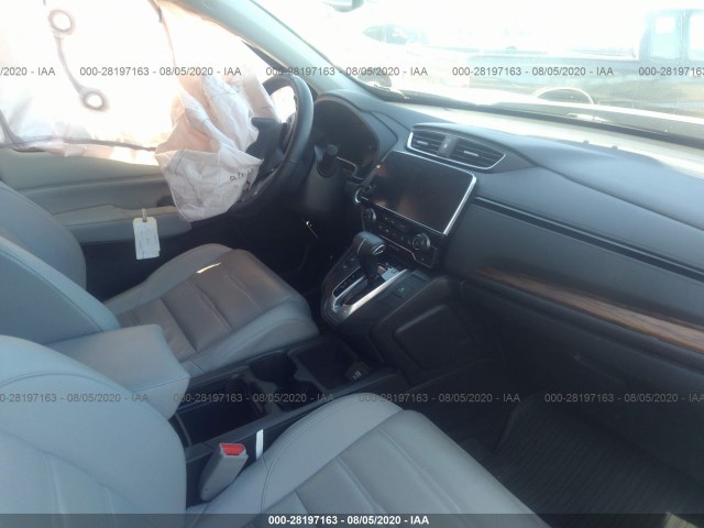 Photo 4 VIN: 5J6RW2H86JL033901 - HONDA CR-V 