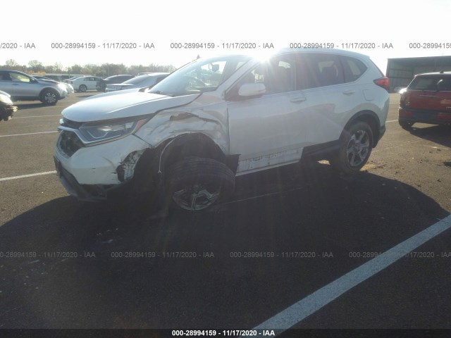 Photo 1 VIN: 5J6RW2H86KA004041 - HONDA CR-V 