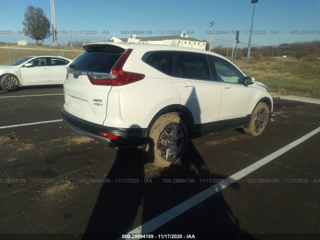 Photo 3 VIN: 5J6RW2H86KA004041 - HONDA CR-V 