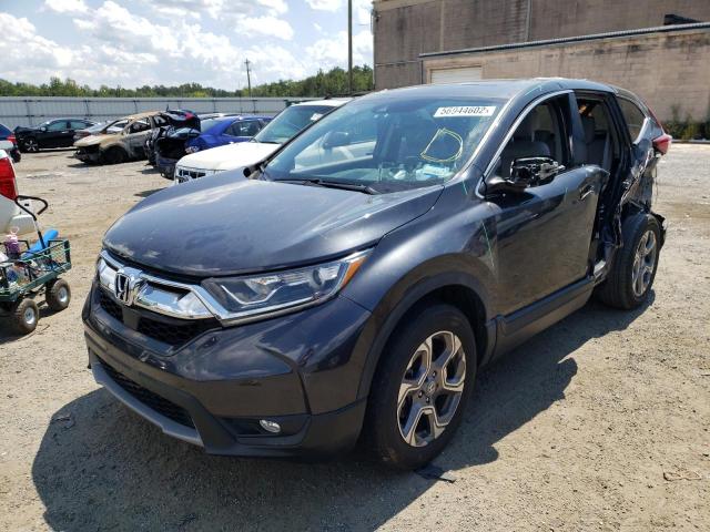 Photo 1 VIN: 5J6RW2H86KL005114 - HONDA CR-V EXL 