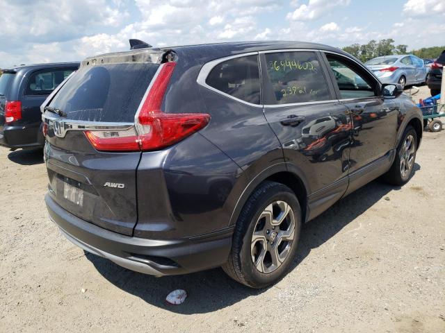 Photo 3 VIN: 5J6RW2H86KL005114 - HONDA CR-V EXL 