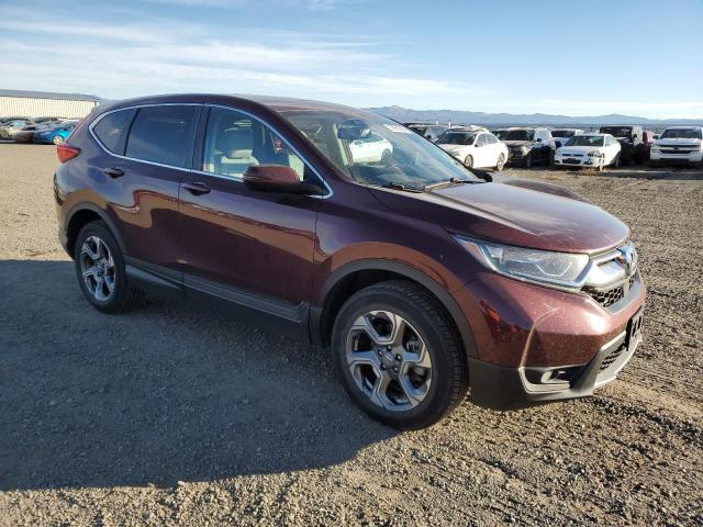 Photo 3 VIN: 5J6RW2H86KL009034 - HONDA CR-V EXL 