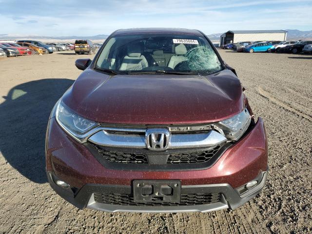 Photo 4 VIN: 5J6RW2H86KL009034 - HONDA CR-V EXL 