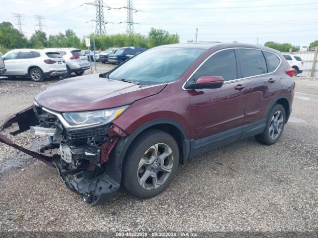 Photo 1 VIN: 5J6RW2H86KL021913 - HONDA CR-V 