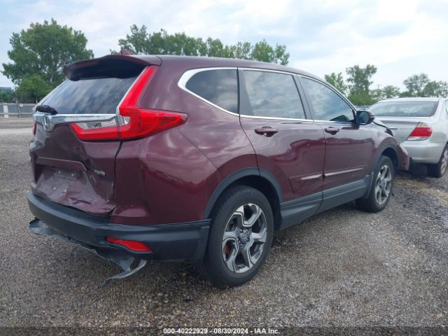 Photo 3 VIN: 5J6RW2H86KL021913 - HONDA CR-V 