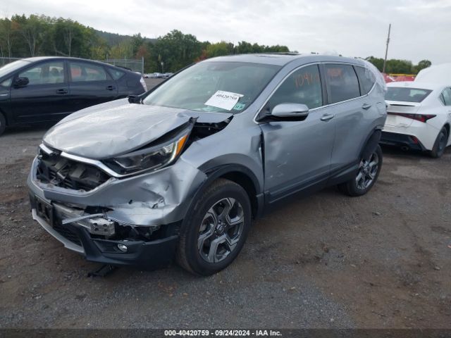 Photo 1 VIN: 5J6RW2H86KL025153 - HONDA CR-V 