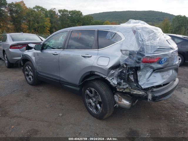 Photo 2 VIN: 5J6RW2H86KL025153 - HONDA CR-V 