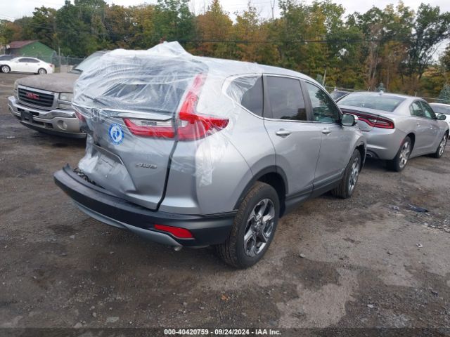 Photo 3 VIN: 5J6RW2H86KL025153 - HONDA CR-V 