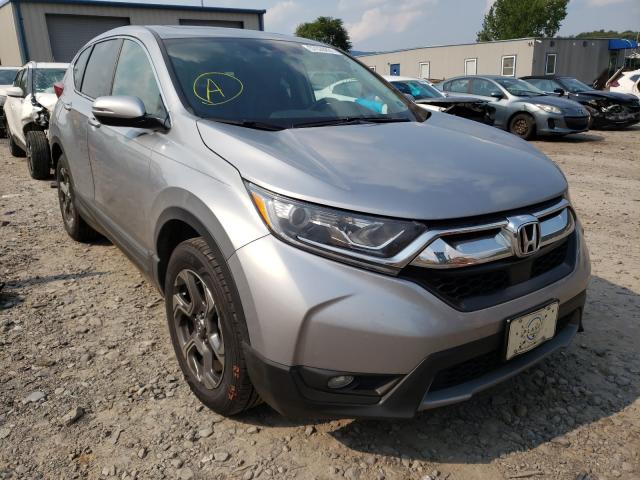 Photo 0 VIN: 5J6RW2H86KL030692 - HONDA CR-V EXL 