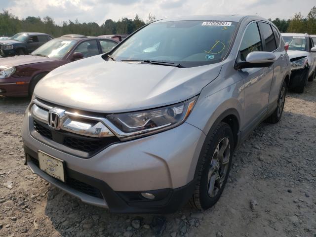 Photo 1 VIN: 5J6RW2H86KL030692 - HONDA CR-V EXL 