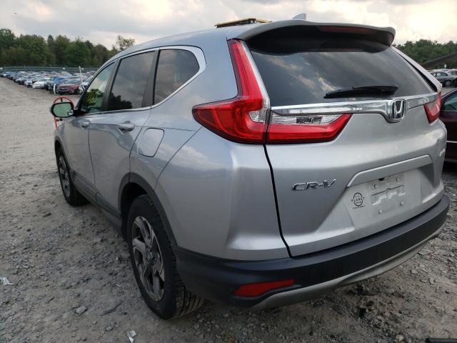 Photo 2 VIN: 5J6RW2H86KL030692 - HONDA CR-V EXL 