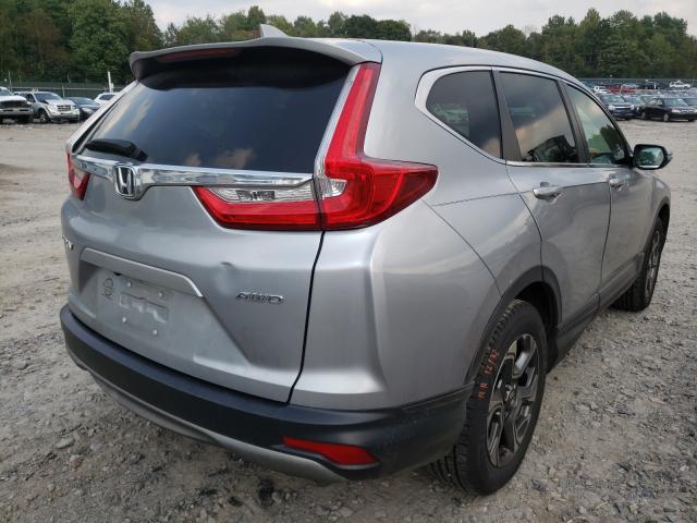 Photo 3 VIN: 5J6RW2H86KL030692 - HONDA CR-V EXL 