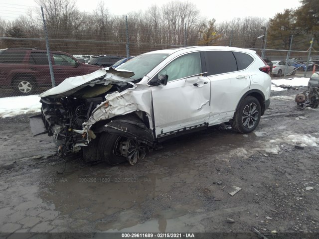 Photo 1 VIN: 5J6RW2H86LA019480 - HONDA CR-V 