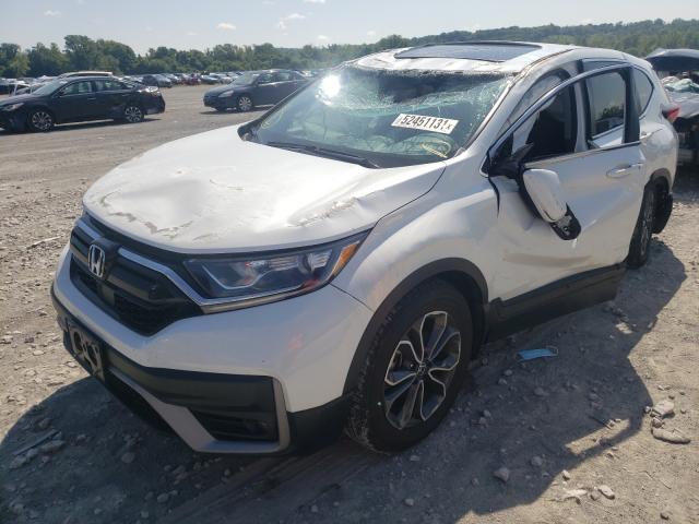 Photo 1 VIN: 5J6RW2H86LL003817 - HONDA CR-V EXL 