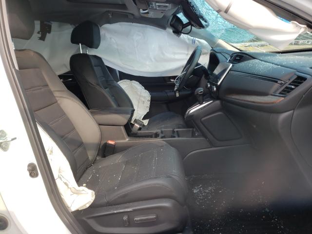 Photo 4 VIN: 5J6RW2H86LL003817 - HONDA CR-V EXL 