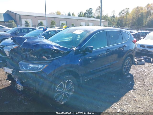 Photo 1 VIN: 5J6RW2H86LL008872 - HONDA CR-V 