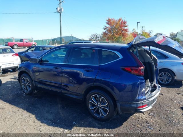 Photo 2 VIN: 5J6RW2H86LL008872 - HONDA CR-V 