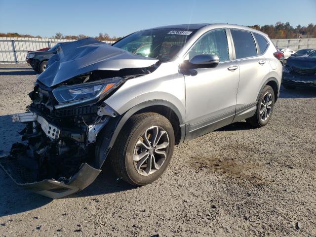 Photo 1 VIN: 5J6RW2H86LL014445 - HONDA CR-V EXL 