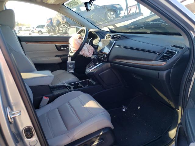 Photo 4 VIN: 5J6RW2H86LL014445 - HONDA CR-V EXL 