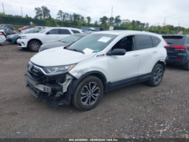 Photo 1 VIN: 5J6RW2H86LL019208 - HONDA CR-V 