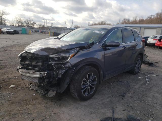 Photo 1 VIN: 5J6RW2H86LL025428 - HONDA CR-V EXL 