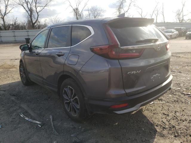 Photo 2 VIN: 5J6RW2H86LL025428 - HONDA CR-V EXL 