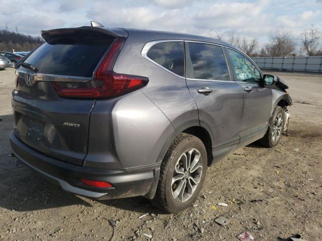 Photo 3 VIN: 5J6RW2H86LL025428 - HONDA CR-V EXL 