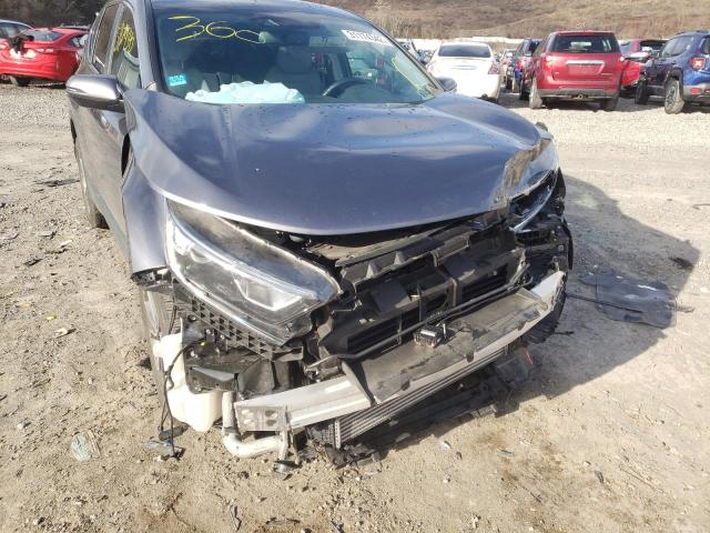 Photo 8 VIN: 5J6RW2H86LL025428 - HONDA CR-V EXL 