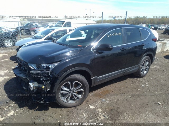 Photo 1 VIN: 5J6RW2H86LL028443 - HONDA CR-V 