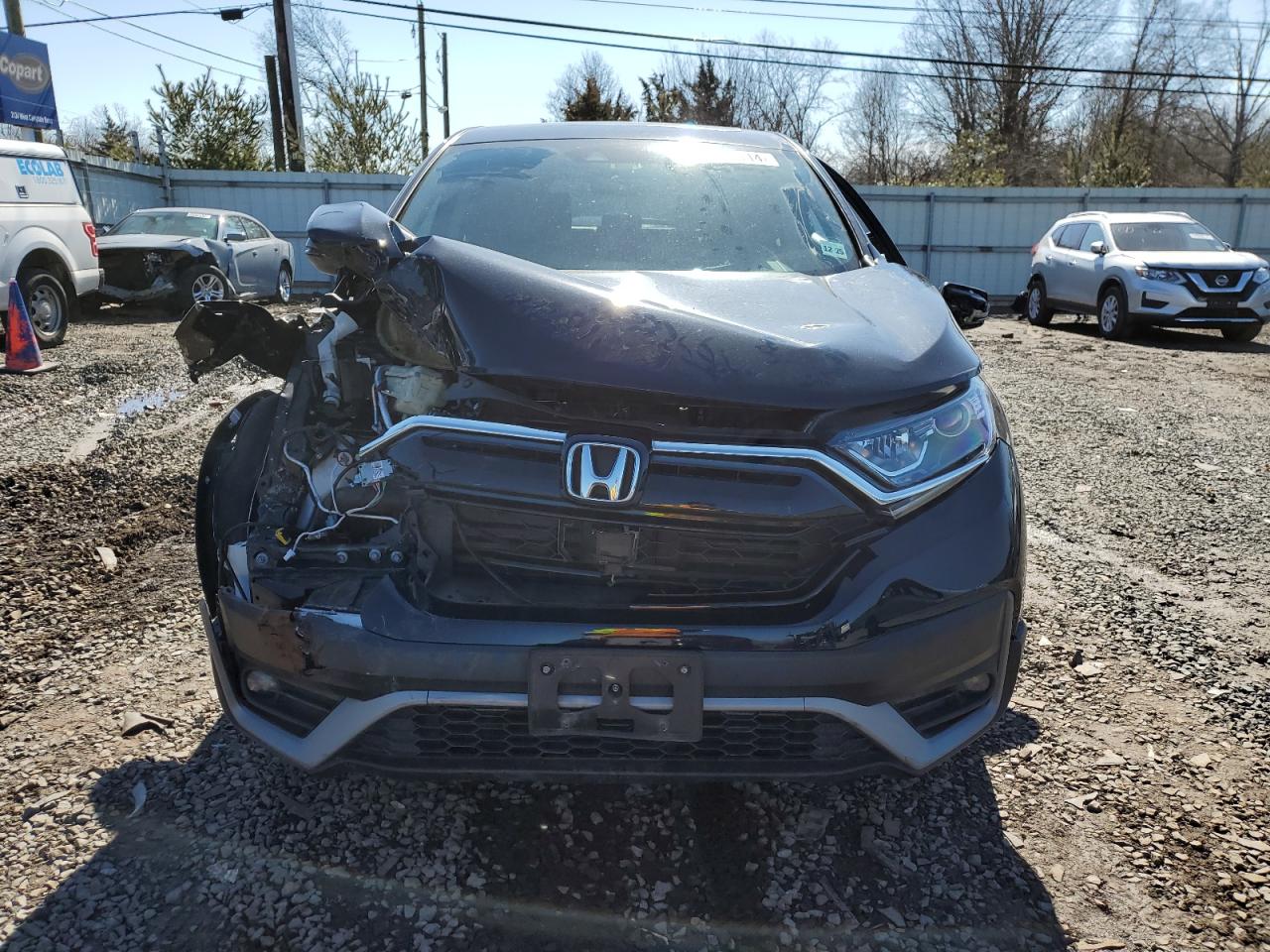 Photo 4 VIN: 5J6RW2H86LL044349 - HONDA CR-V 