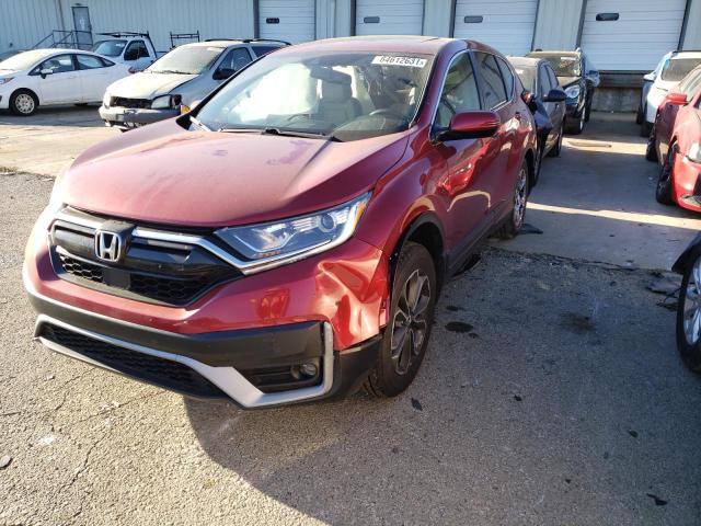 Photo 1 VIN: 5J6RW2H86MA005774 - HONDA CR-V EXL 