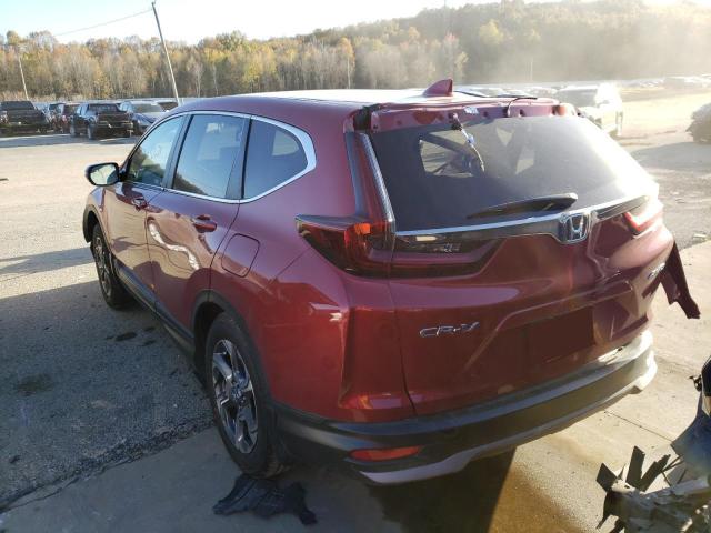 Photo 2 VIN: 5J6RW2H86MA005774 - HONDA CR-V EXL 