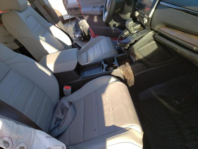 Photo 4 VIN: 5J6RW2H86MA005774 - HONDA CR-V EXL 