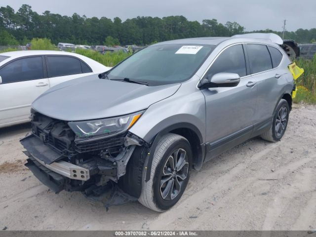 Photo 1 VIN: 5J6RW2H86MA006035 - HONDA CR-V 