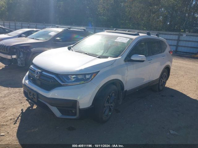 Photo 1 VIN: 5J6RW2H86ML013961 - HONDA CR-V 