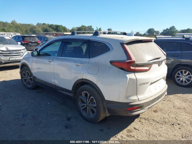 Photo 2 VIN: 5J6RW2H86ML013961 - HONDA CR-V 