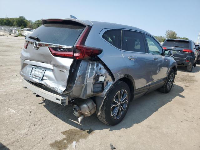 Photo 2 VIN: 5J6RW2H86ML016584 - HONDA CR-V EXL 