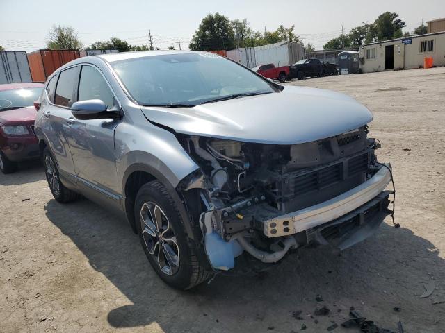 Photo 3 VIN: 5J6RW2H86ML016584 - HONDA CR-V EXL 