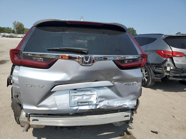 Photo 5 VIN: 5J6RW2H86ML016584 - HONDA CR-V EXL 