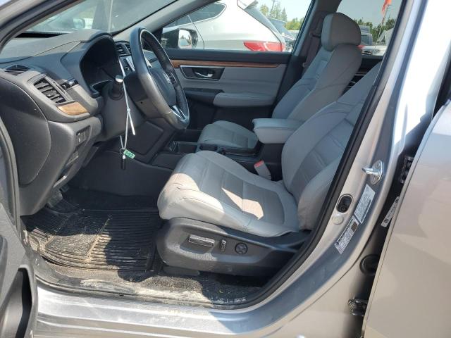 Photo 6 VIN: 5J6RW2H86ML016584 - HONDA CR-V EXL 