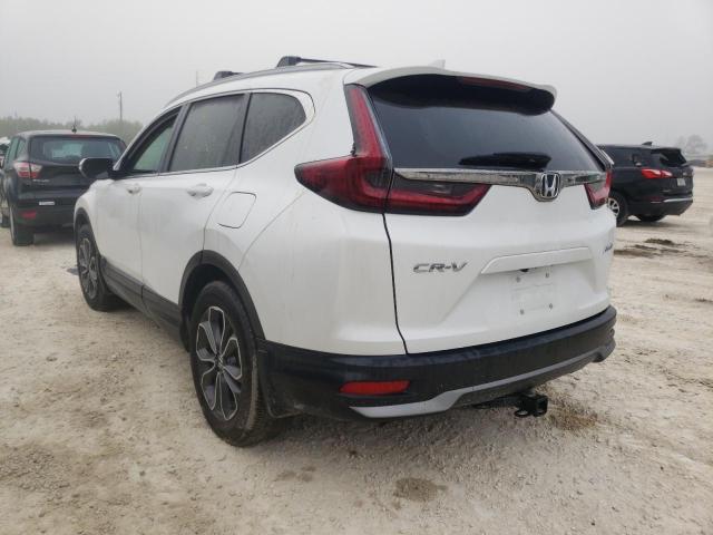 Photo 2 VIN: 5J6RW2H86NA004397 - HONDA CR-V EXL 