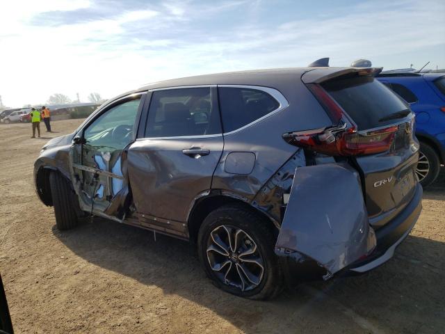 Photo 1 VIN: 5J6RW2H86NA012399 - HONDA CR-V EXL 