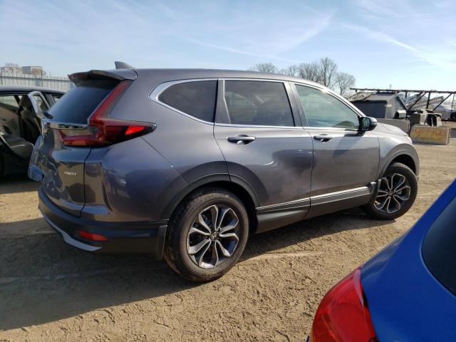 Photo 2 VIN: 5J6RW2H86NA012399 - HONDA CR-V EXL 