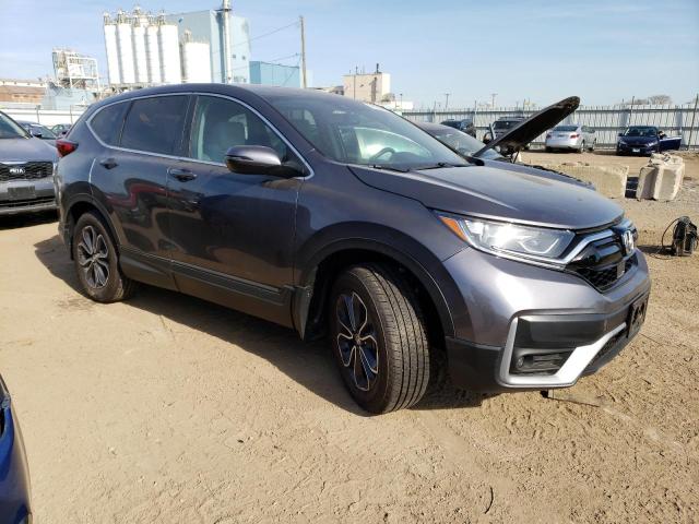 Photo 3 VIN: 5J6RW2H86NA012399 - HONDA CR-V EXL 