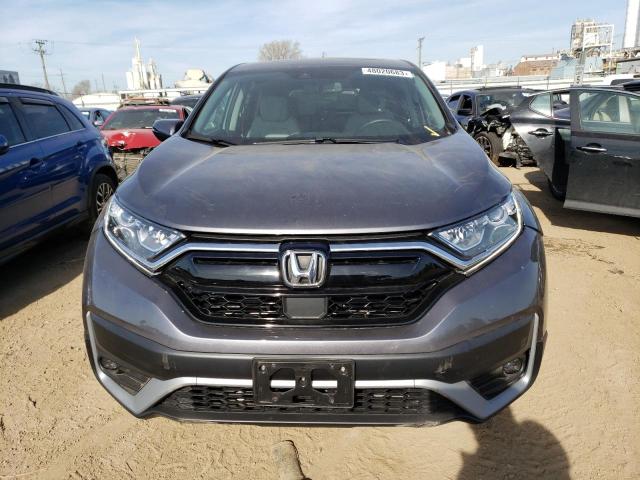 Photo 4 VIN: 5J6RW2H86NA012399 - HONDA CR-V EXL 