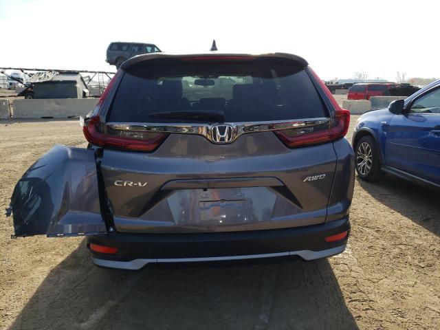 Photo 5 VIN: 5J6RW2H86NA012399 - HONDA CR-V EXL 